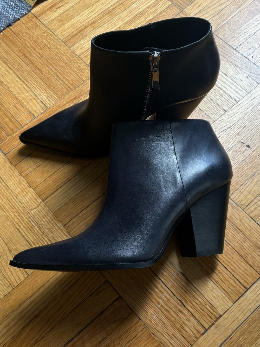 Calvin Klein Women's Ignazia Ankle Boot